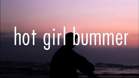 blackbear – hot girl bummer Lyrics